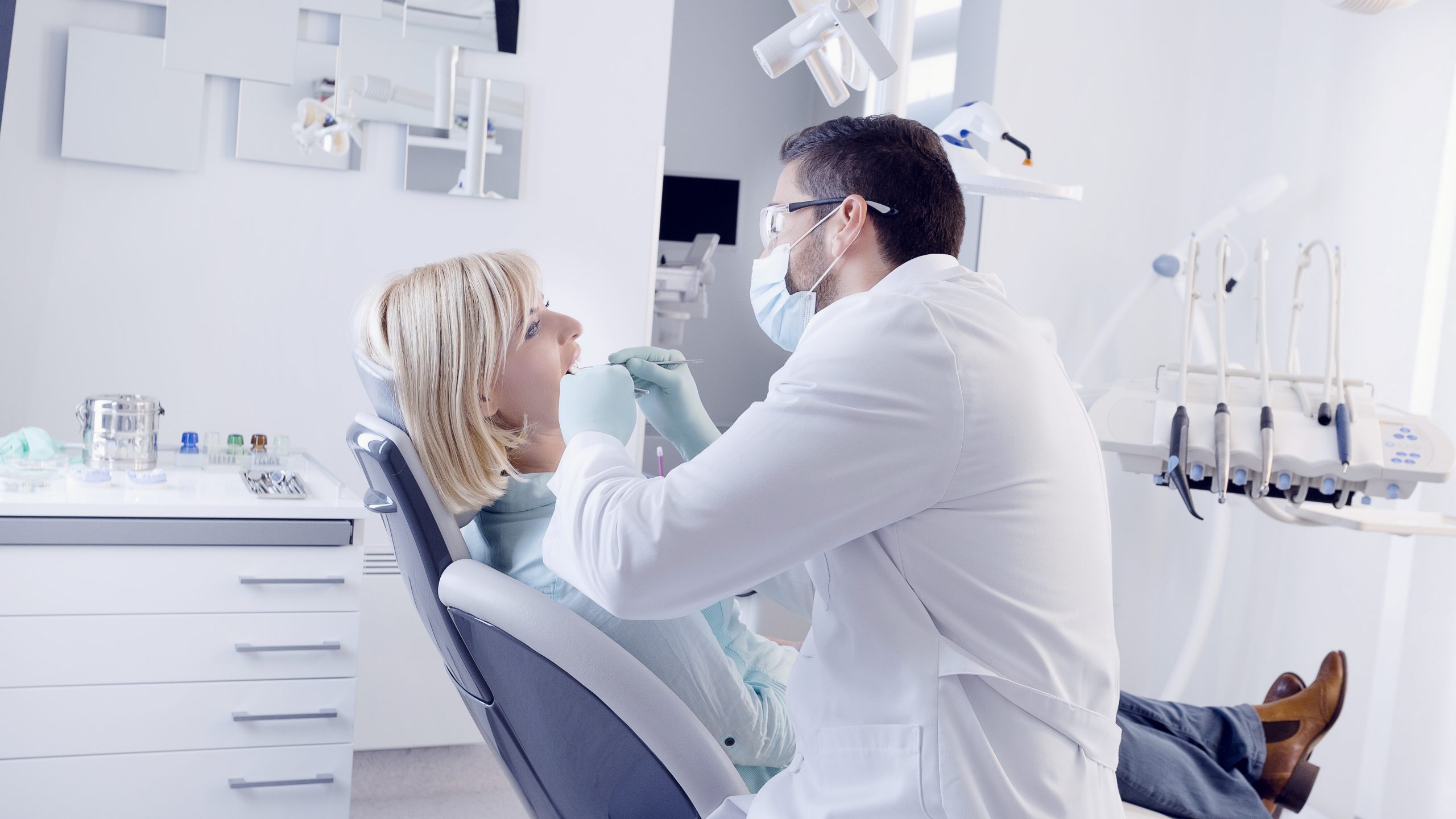 Dentist in West Kingston, RI
