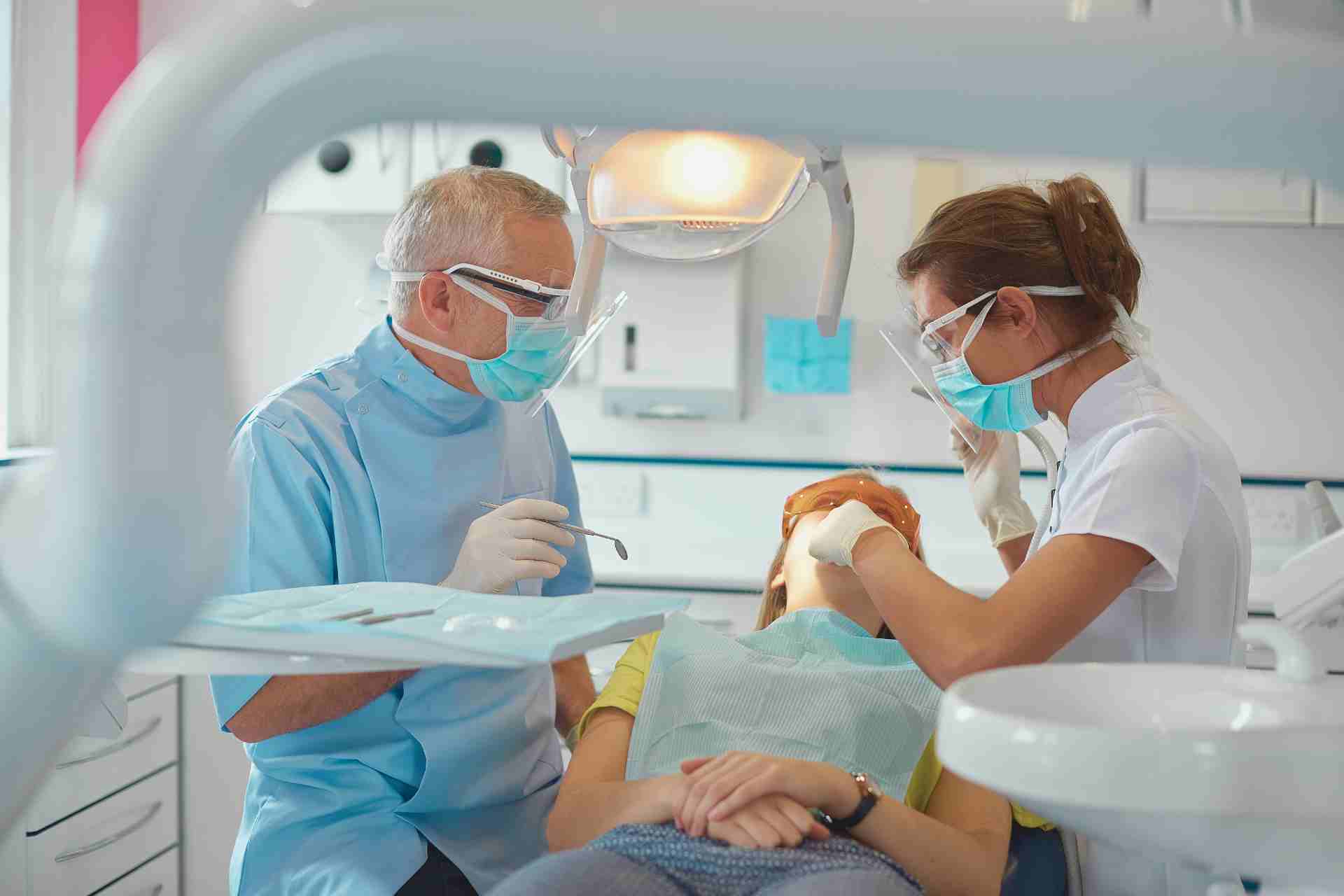 Dentist in West Kingston, RI